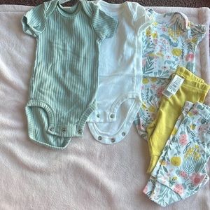Baby girl clothes